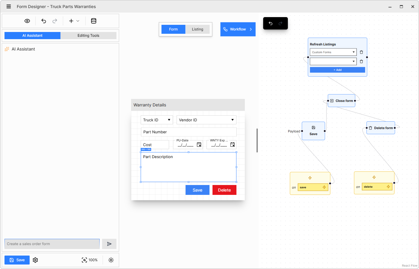 ProBuilt SMB AI